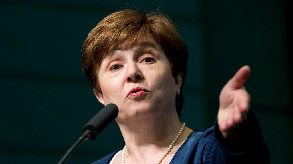 Kristalina Georgieva