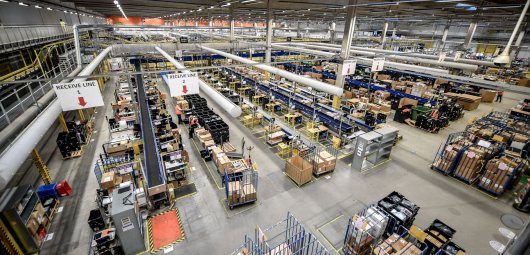 Amazon Warehouse