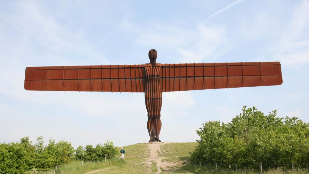 Angel of the North