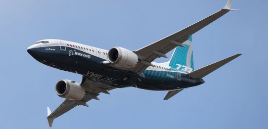 Boeing 737 Max