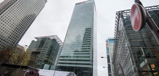 HSBC Canary Wharf