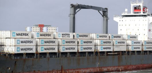 cargo exports