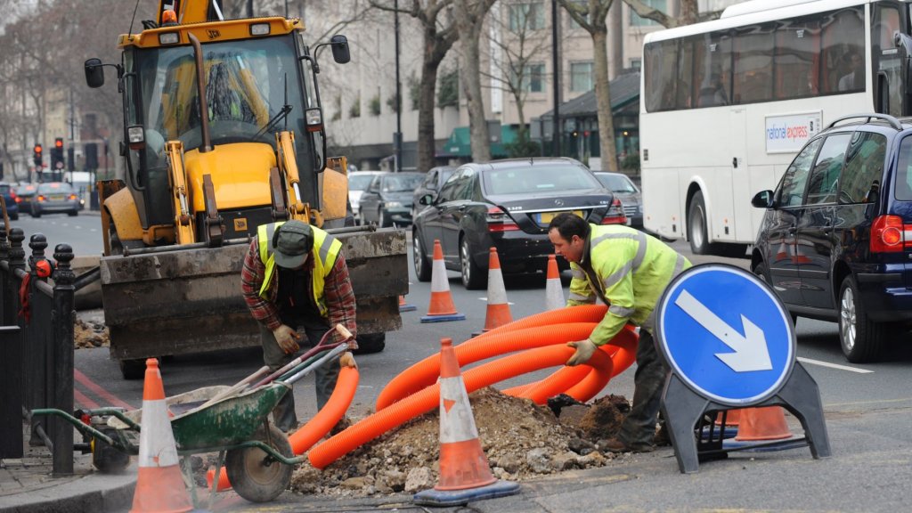 construction maintenance