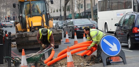 construction maintenance