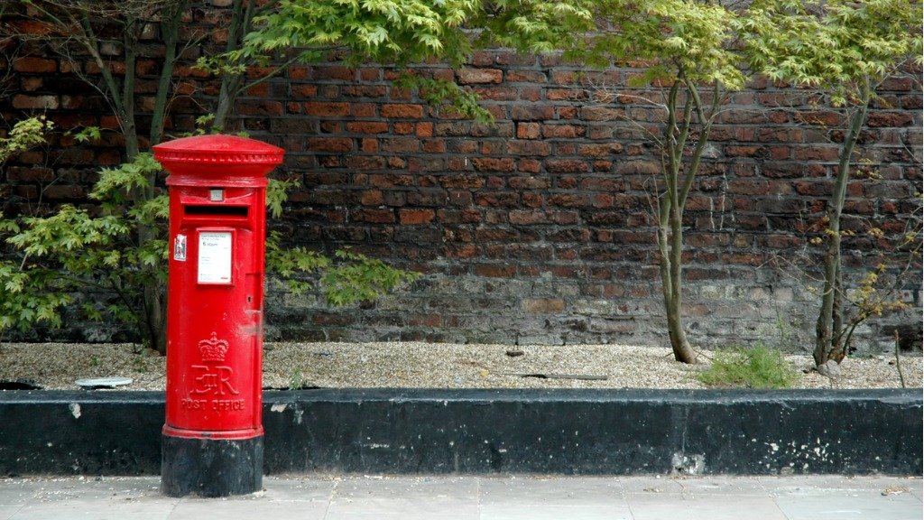 postbox letters mail