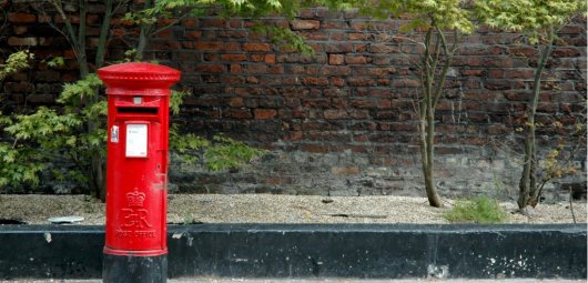 postbox letters mail