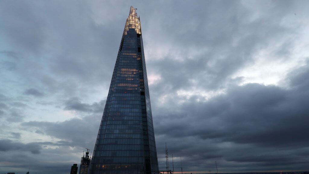 shard London