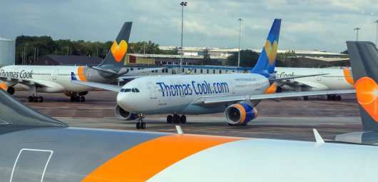 thomas cook airline