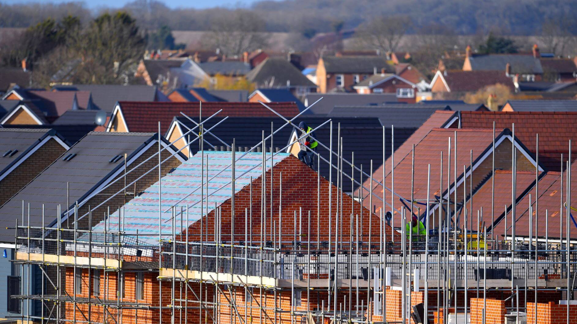 Labour To Build 150,000 Homes Yearly In Council And Social Housing