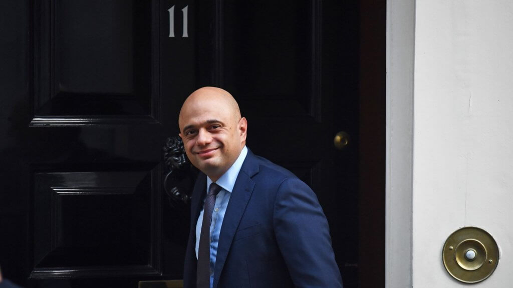 Sajid Javid