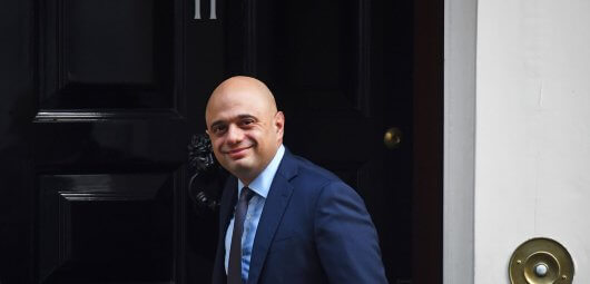 Sajid Javid