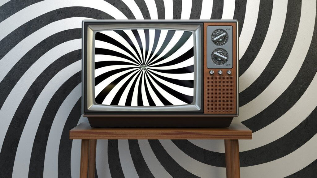 TV brainwashing