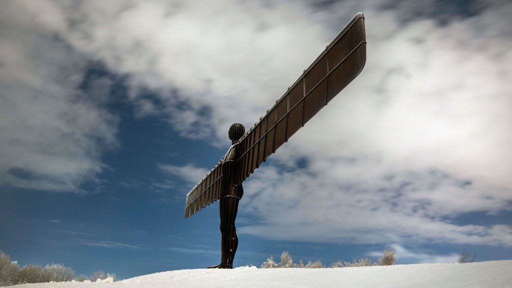 Angel of the North