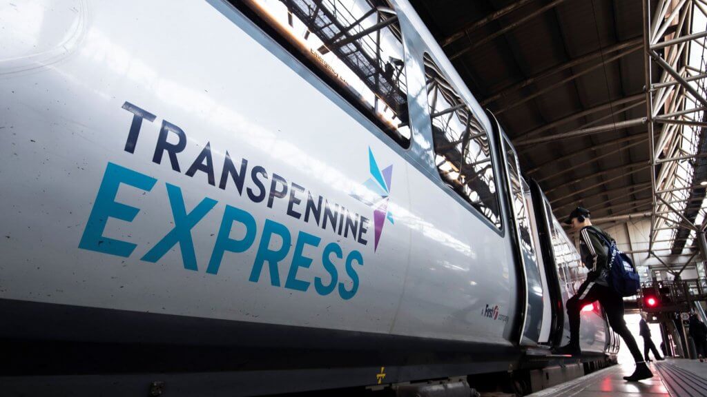 TransPennine Express