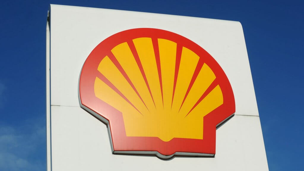 Shell oil