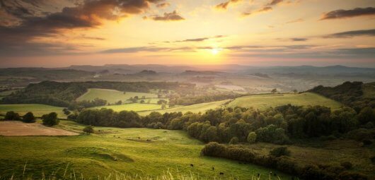 countryside rural