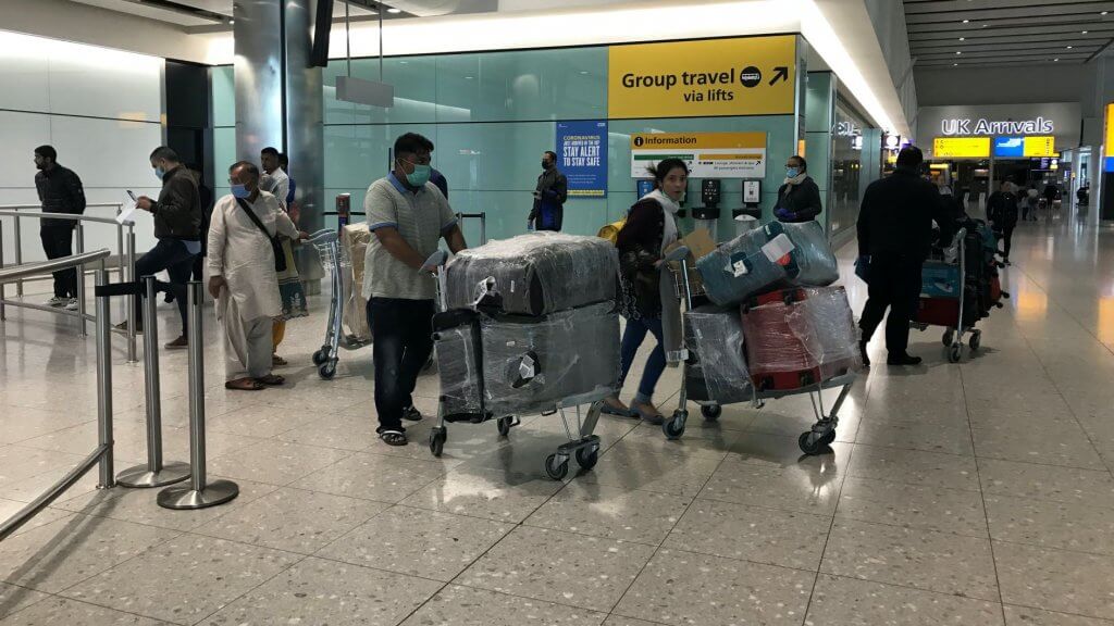 Heathrow