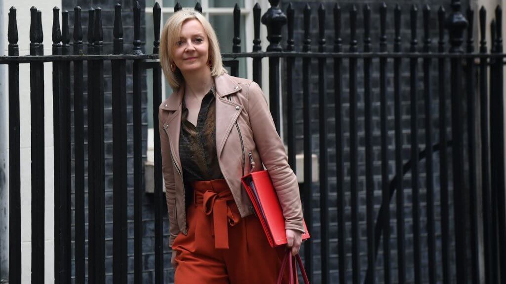 Liz Truss