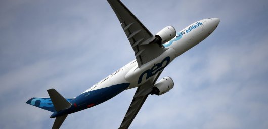 aeroplane airbus