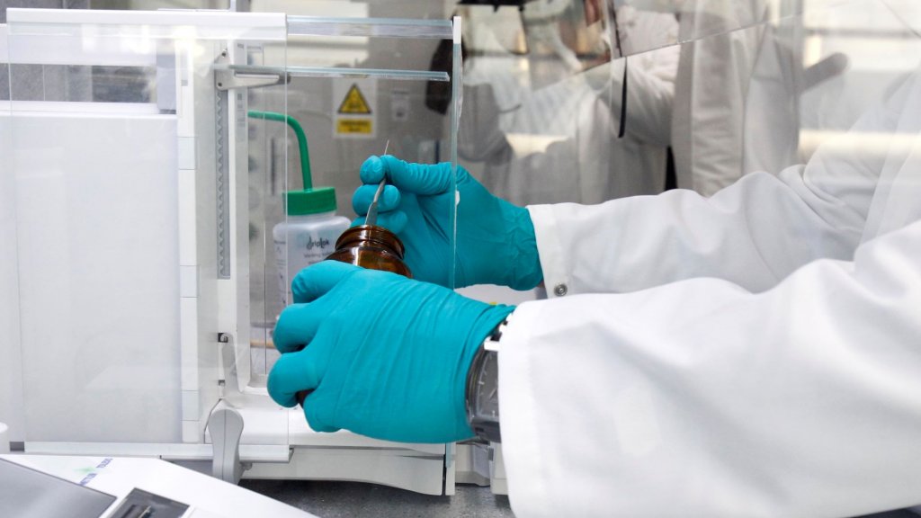 medical research