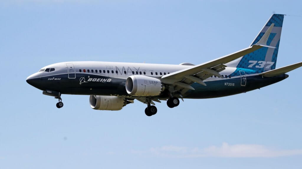 Boeing 737 Max