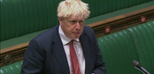 Boris Johnson