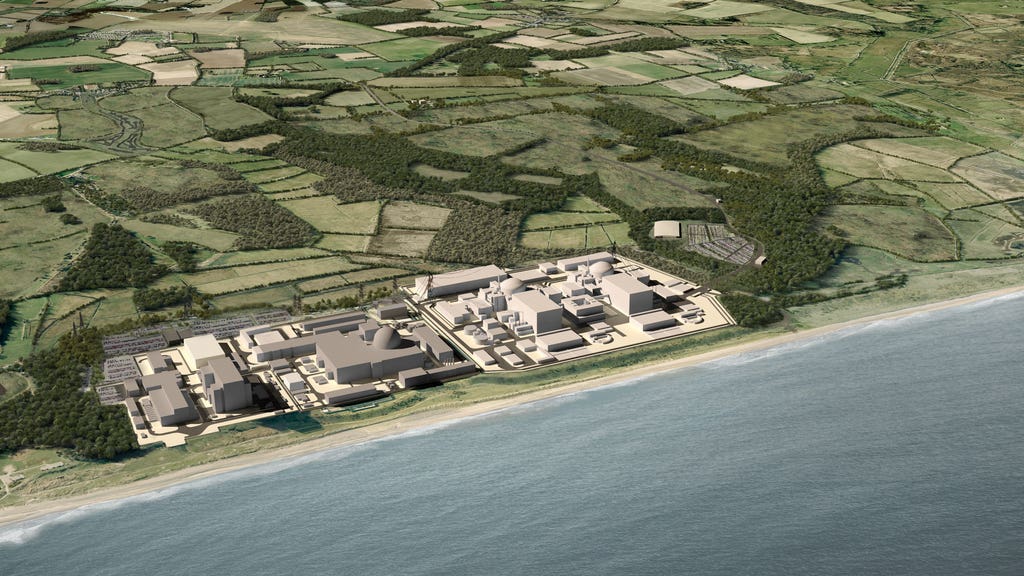 Sizewell C nuclear