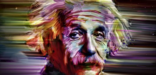 Albert Einstein