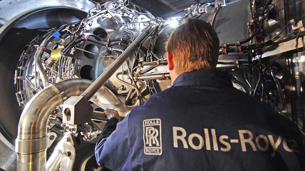 Rolls-Royce Expecting UK Approval For Mini Nuclear Reactor By Mid-2024 - PM  Today