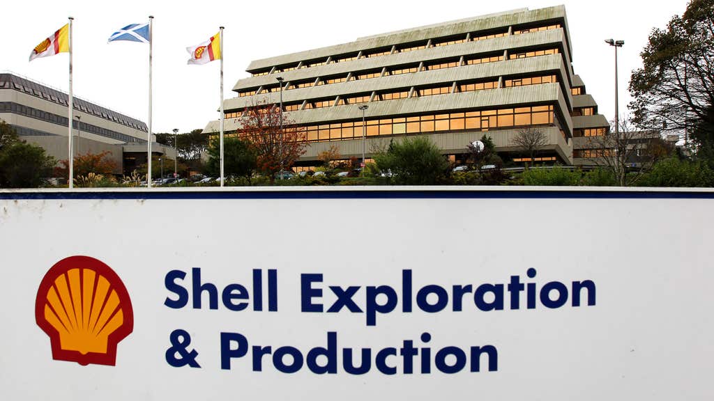 Shell HQ