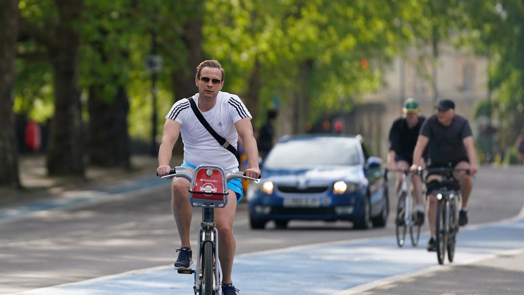 cycling