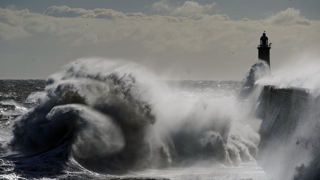 wave wind energy