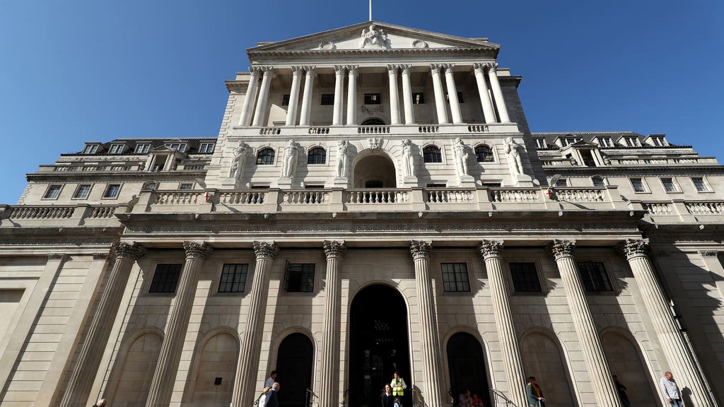 Bank of England