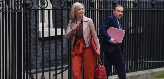 Liz Truss