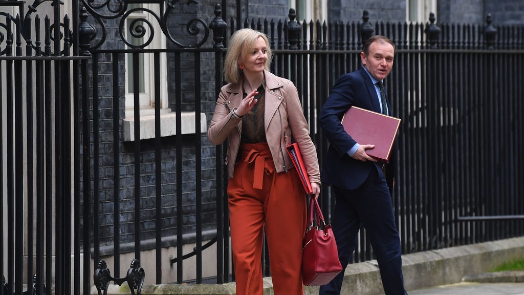 Liz Truss