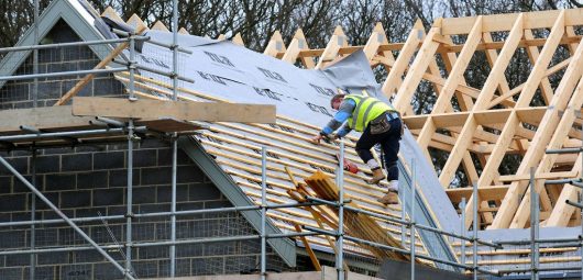 house building construction