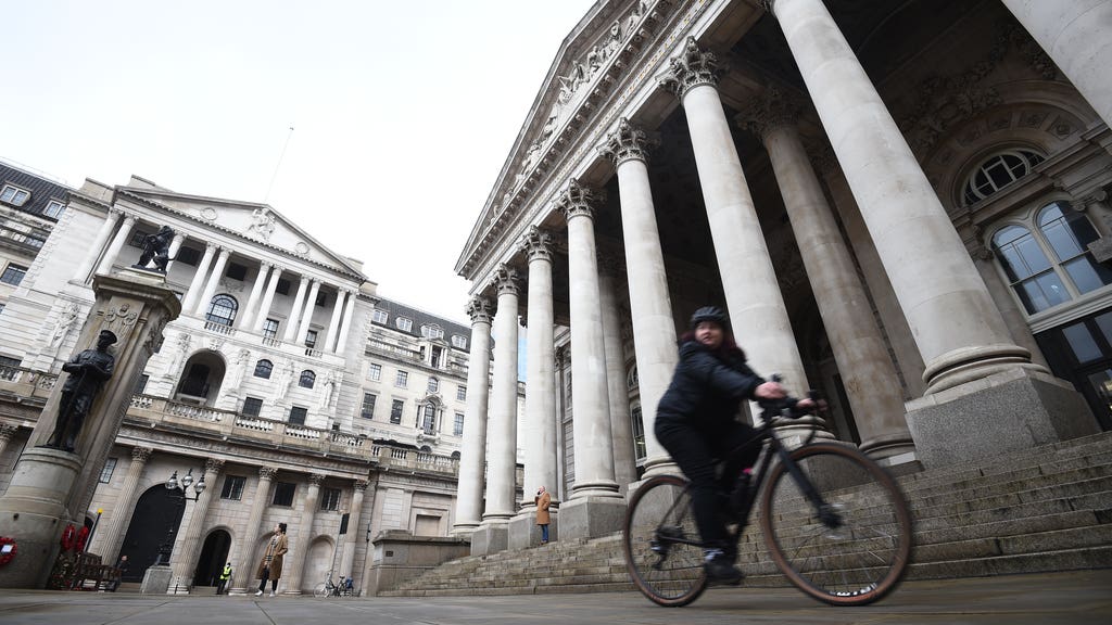 Bank of England