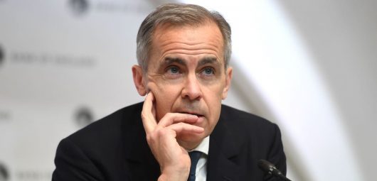 Mark Carney