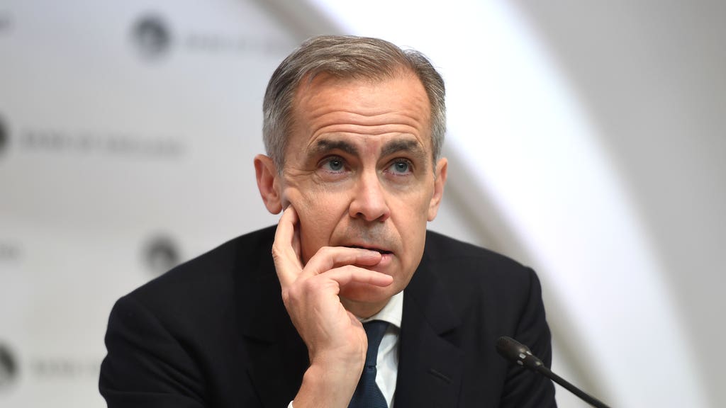 Mark Carney