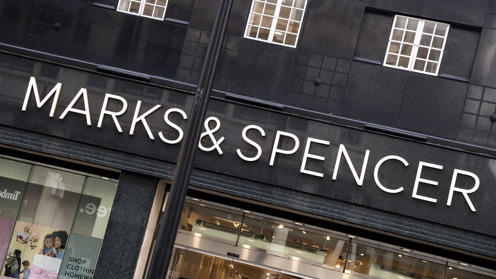 marks and spencer