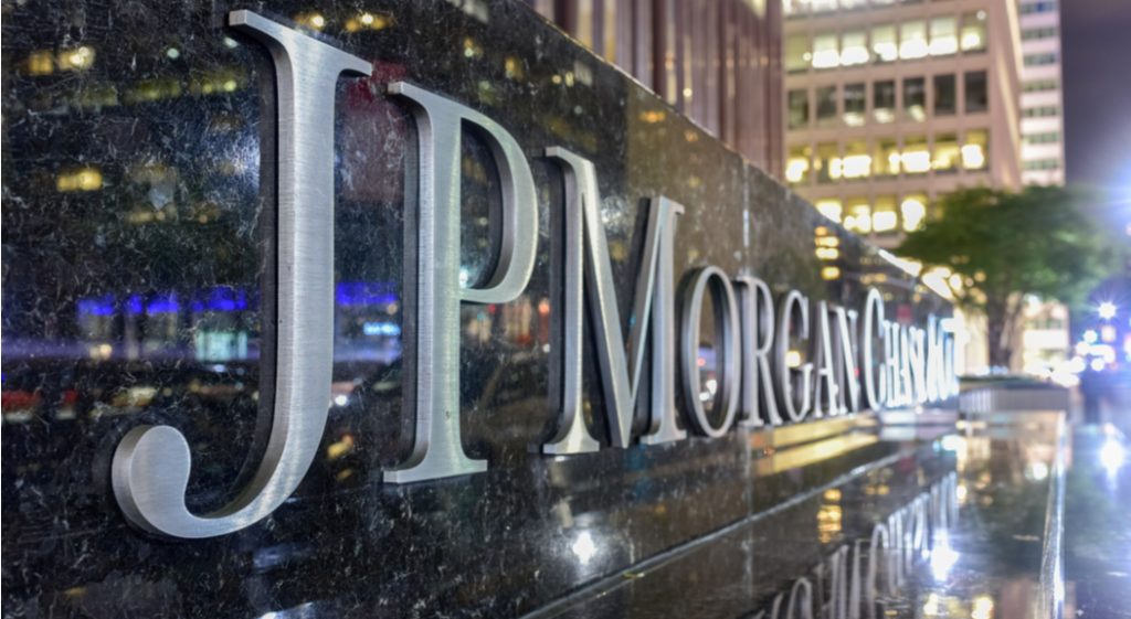 JP Morgan