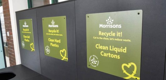 Morrisons zero waste
