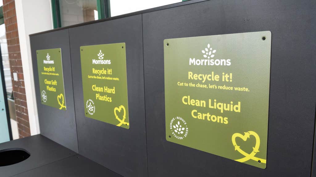 Morrisons zero waste