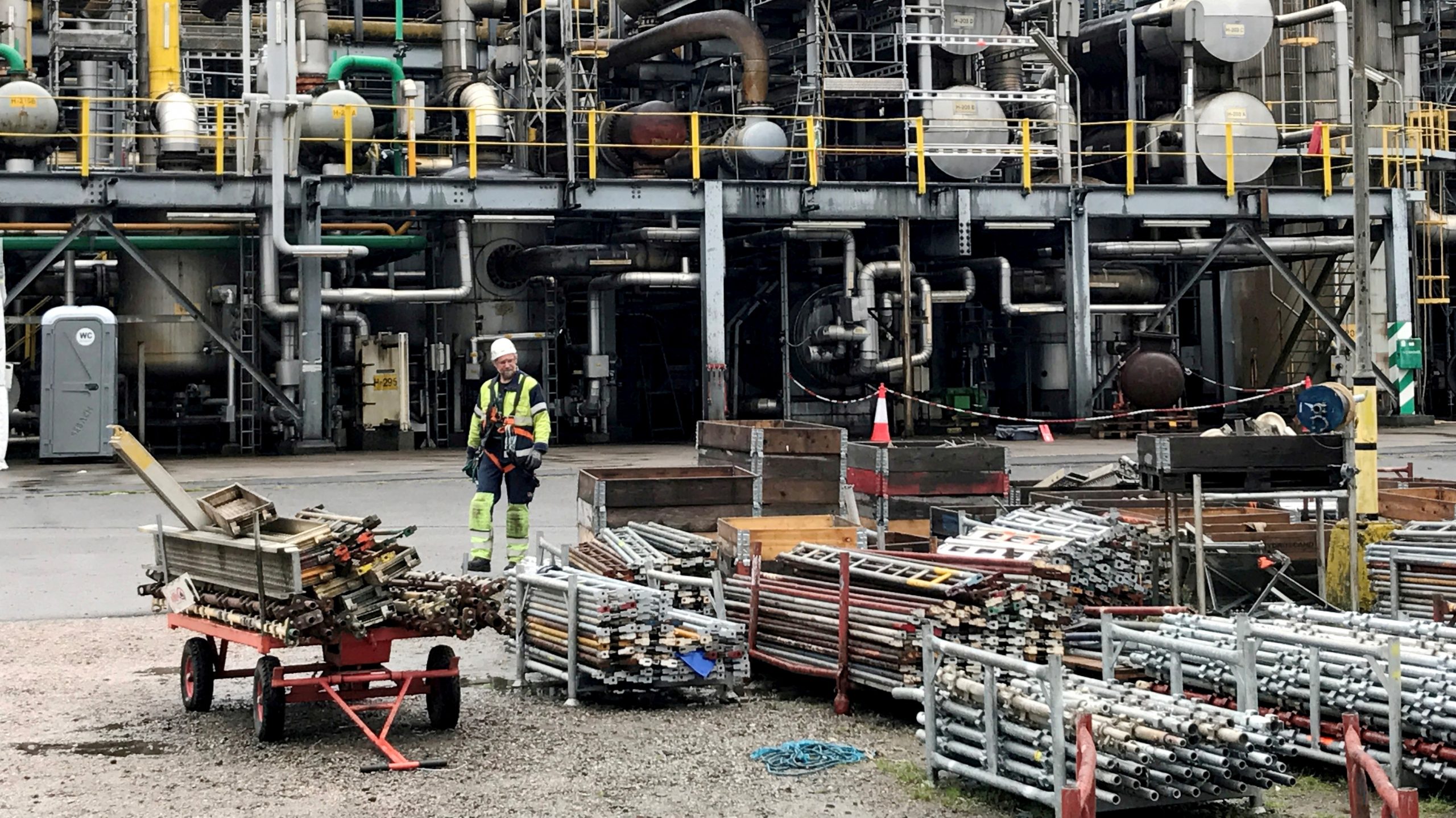 Why are wood prices soaring image