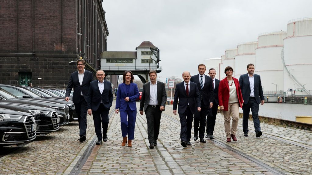 Germany government