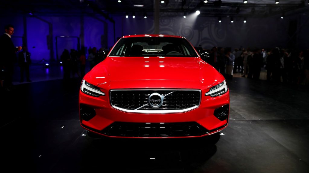 Volvo cars