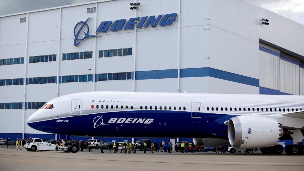 Boeing