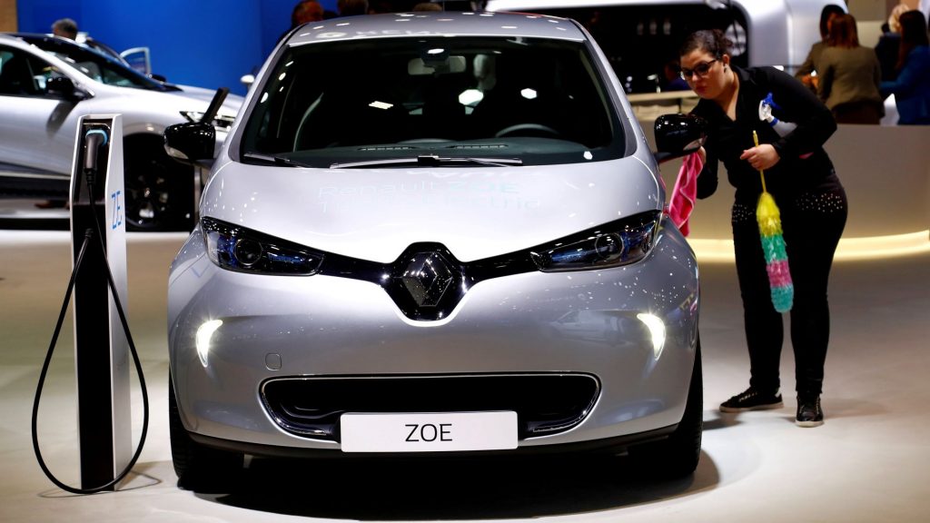 Renault Zoe