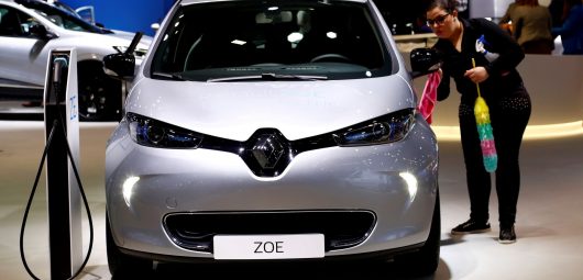 Renault Zoe