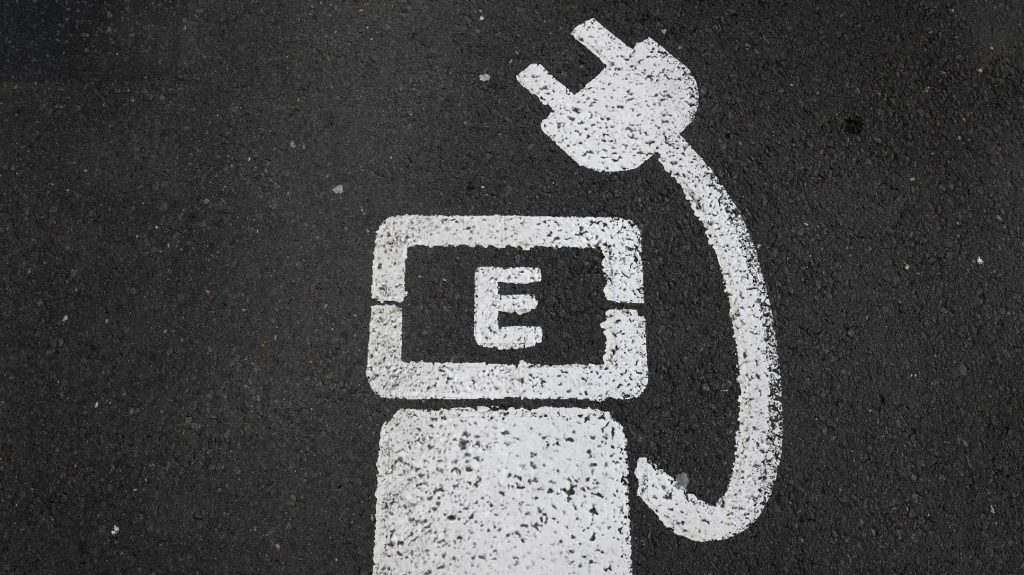 charging electric